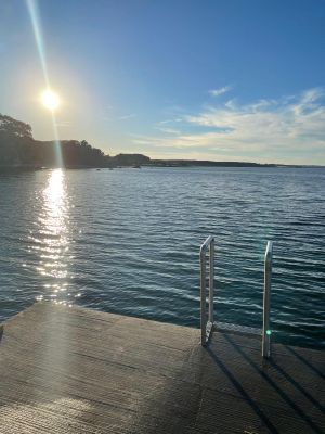 Exklusivt strandnära hus i Kivik - Bild 25