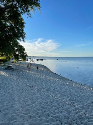 Exklusivt strandnära hus i Kivik - Bild 23