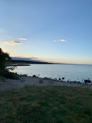 Exklusivt strandnära hus i Kivik - Bild 27