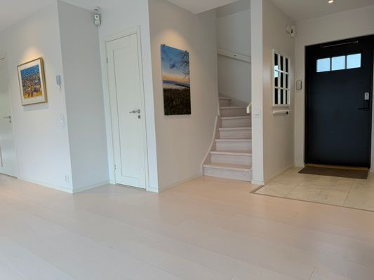 Exklusivt strandnära hus i Kivik - Bild 6