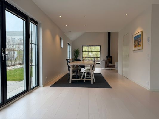 Exklusivt strandnära hus i Kivik - Bild 7