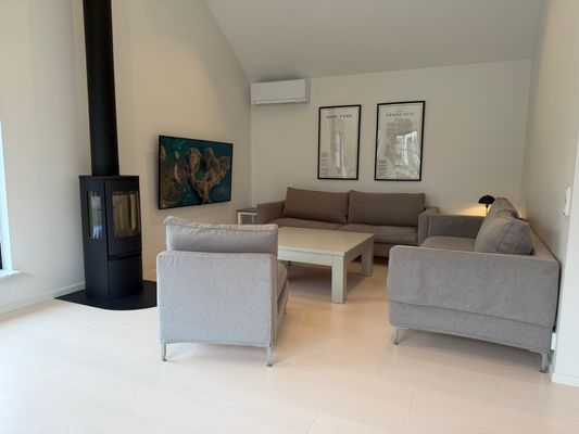 Exklusivt strandnära hus i Kivik - Bild 11