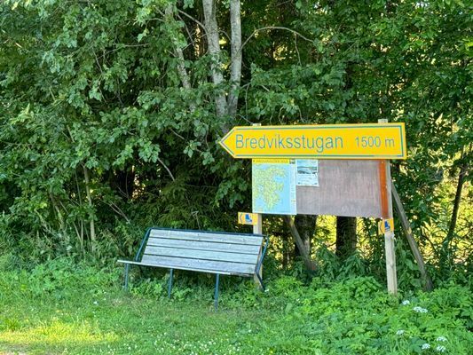 Fint, bekvämt och centralt hus i Höga Kusten - Bild 23