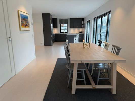 Exklusivt strandnära hus i Kivik - Bild 8