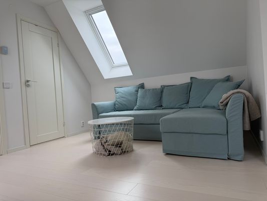 Exklusivt strandnära hus i Kivik - Bild 21