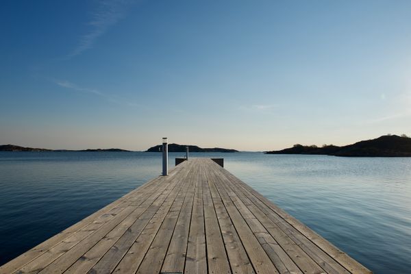 Stuga 2+2 med lugnt läge och havsutsikt - Bild 7