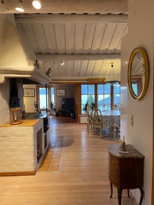Stuga med sjötomt i Sundborn, Dalarna - Bild 7