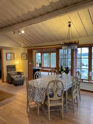 Stuga med sjötomt i Sundborn, Dalarna - Bild 12