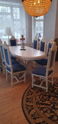 Österlen-tillfälle att hyra villan Charlottenborg - Bild 10