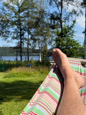 Bild 4 på Torp med egen strand