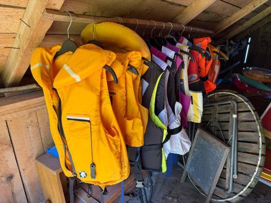 Torp med egen strand - Bild 28