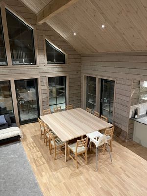 Villa Himmelfjäll (276m², ski-in/ski-out) - Bild 75