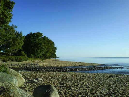 Trevlig och praktisk stuga i Rörums sommarby