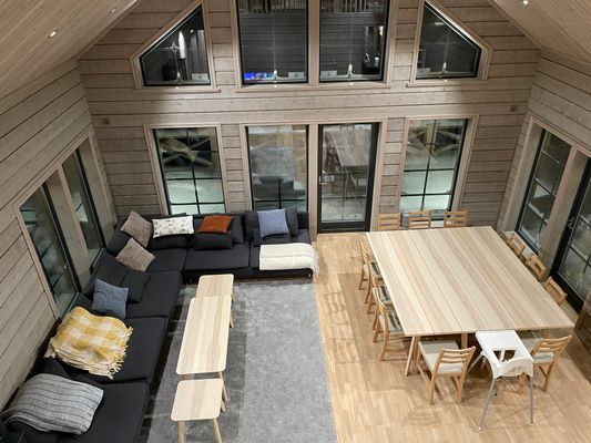 Villa Himmelfjäll (276m², ski-in/ski-out) - Bild 74