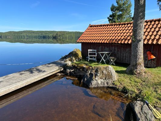 Torp med egen strand - Bild 31