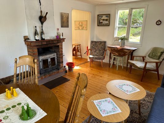 Torp med egen strand - Bild 21