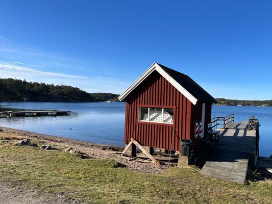 Stuga uthyres utanför Strömstad,Tjärnö - Bild 16