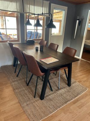 Trivsam stuga med fiber i Idre/ Foskros fjällby - Bild 13