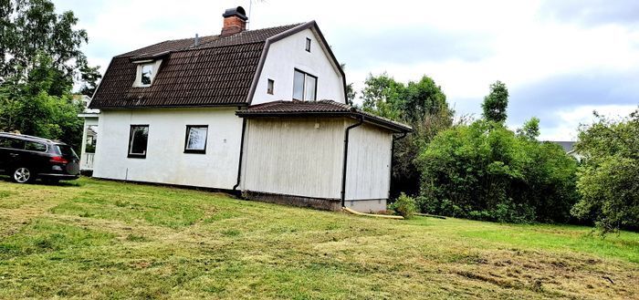 Fin hus i Ruda uthyras veckovis