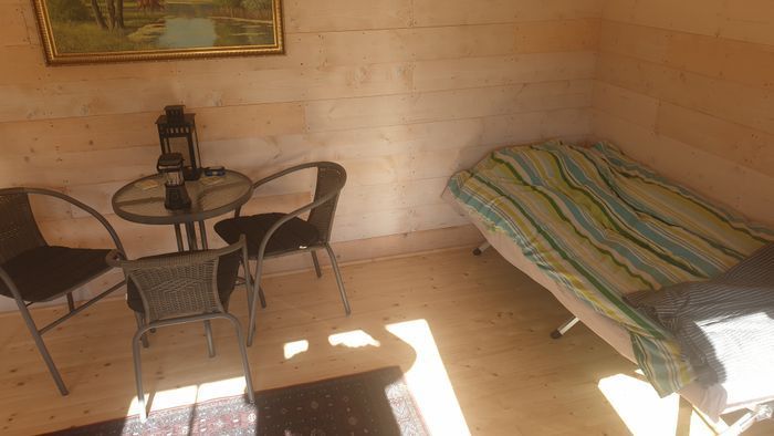 Mysig stuga i naturidyll - Bild 6