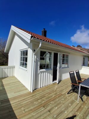 Hus i Hunnebostrand