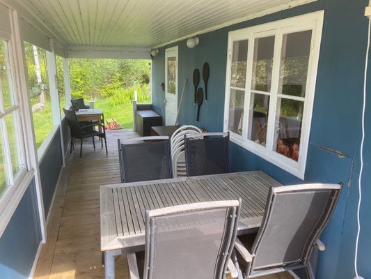 Torp med egen strand - Bild 20