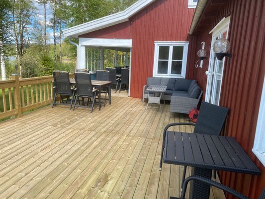 Torp med egen strand - Bild 7