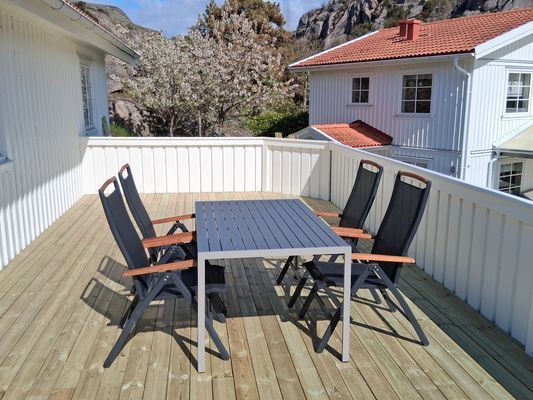 Bild 4 på Hus i Hunnebostrand
