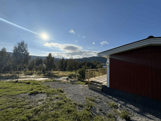 Mysig stuga i Docksta, Höga Kusten - Bild 9