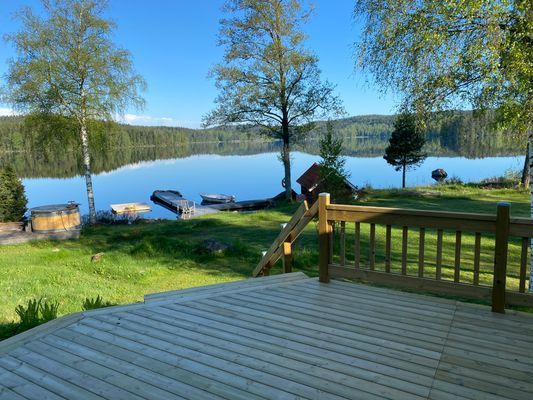 Torp med egen strand - Bild 10