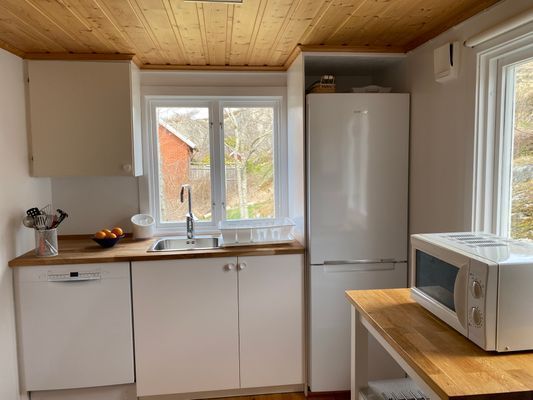 Bild 3 på Trevligt och fräscht hus i Bleket på Tjörn