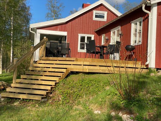 Torp med egen strand - Bild 9