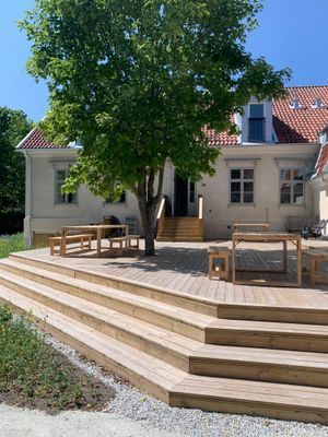 Underbar taklägenhet nära stranden i Ljugarn - Bild 12