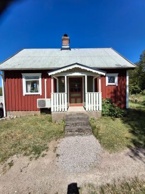 Stuga: Torup, Hylte, Halland, Sverige