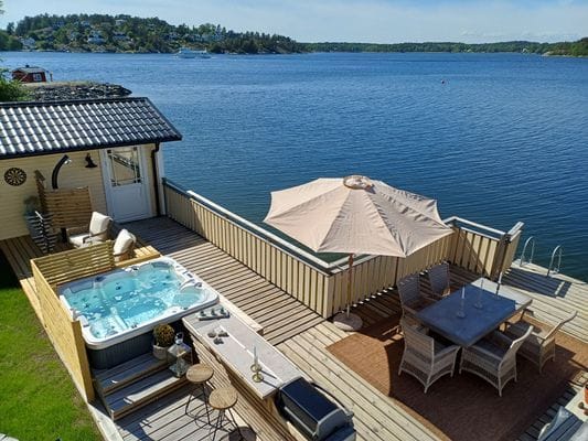 Villa Vågskvalp – Paradiset i Stockholm skärgård - Bild 14