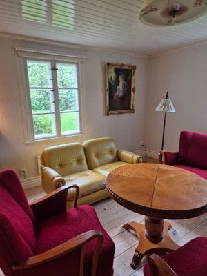 Charmiga Änglagård i Vänga - Bild 19