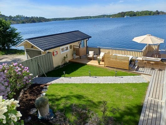 Villa Vågskvalp – Paradiset i Stockholm skärgård - Bild 13