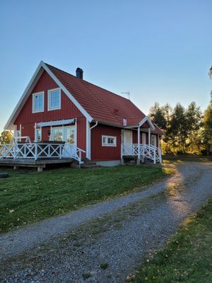 Bild 3 på Hus vid sjön Långsvan i Skinnskatteberg