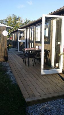 Sjönära boende i Ronehamn på sydöstra Gotland - Bild 15