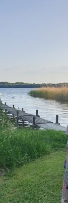 Villa, nära långgrund strand i enskilt område - Bild 13