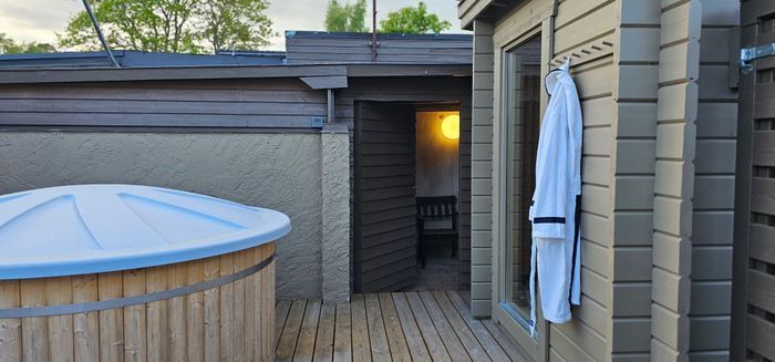 Riktig semesterkänsla nära stranden - Bild 13