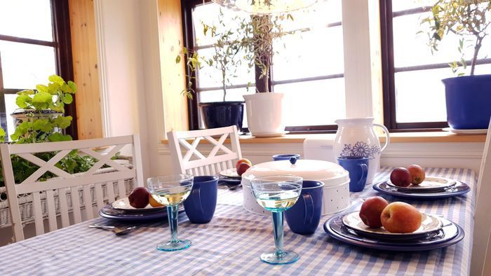 Idylliskt boende för stora grupper/arbetare - Bild 12