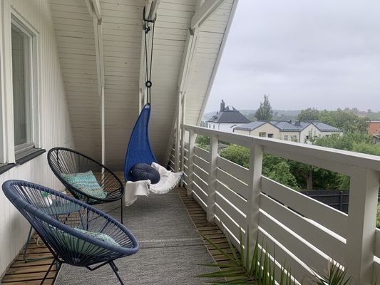 Rymligt hus nära bad och Stockholm city - Bild 10