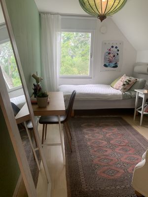 Rymligt hus nära bad och Stockholm city - Bild 7