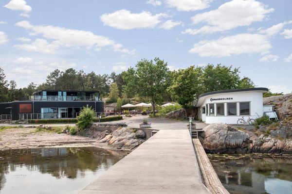 Knarrholmen, mysigt boende i skärgården - Bild 15