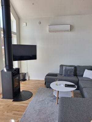 Exklusivt hus på strandtomt - Bild 13