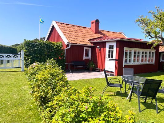 Charmig stuga i fiskeläge - Bild 22