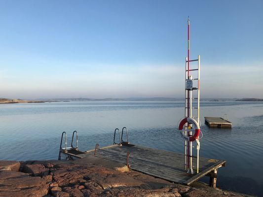 Nära till flera härliga havsbad
