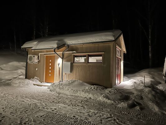 Nybyggd mysig stuga Lillskarven i Bruksvallarna - Bild 8