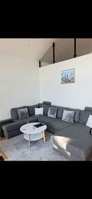 Exklusivt hus på strandtomt - Bild 12